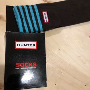 Hunter socks